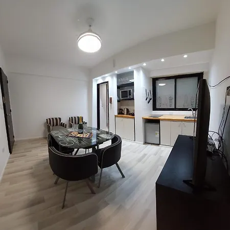 Apartamento Tu Habitat Juncal Ciudad Autónoma de Ciudad Autónoma de Buenos Aires Exterior foto