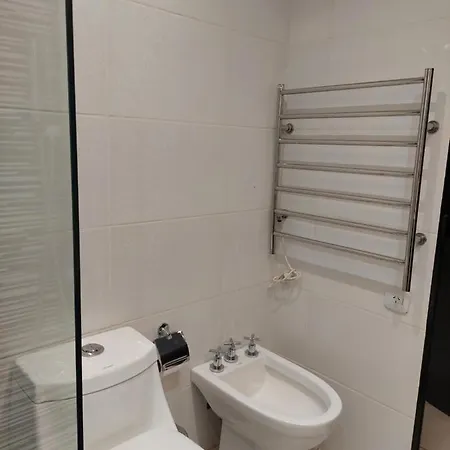Apartamento Tu Habitat Juncal Ciudad Autónoma de Ciudad Autónoma de Buenos Aires Exterior foto