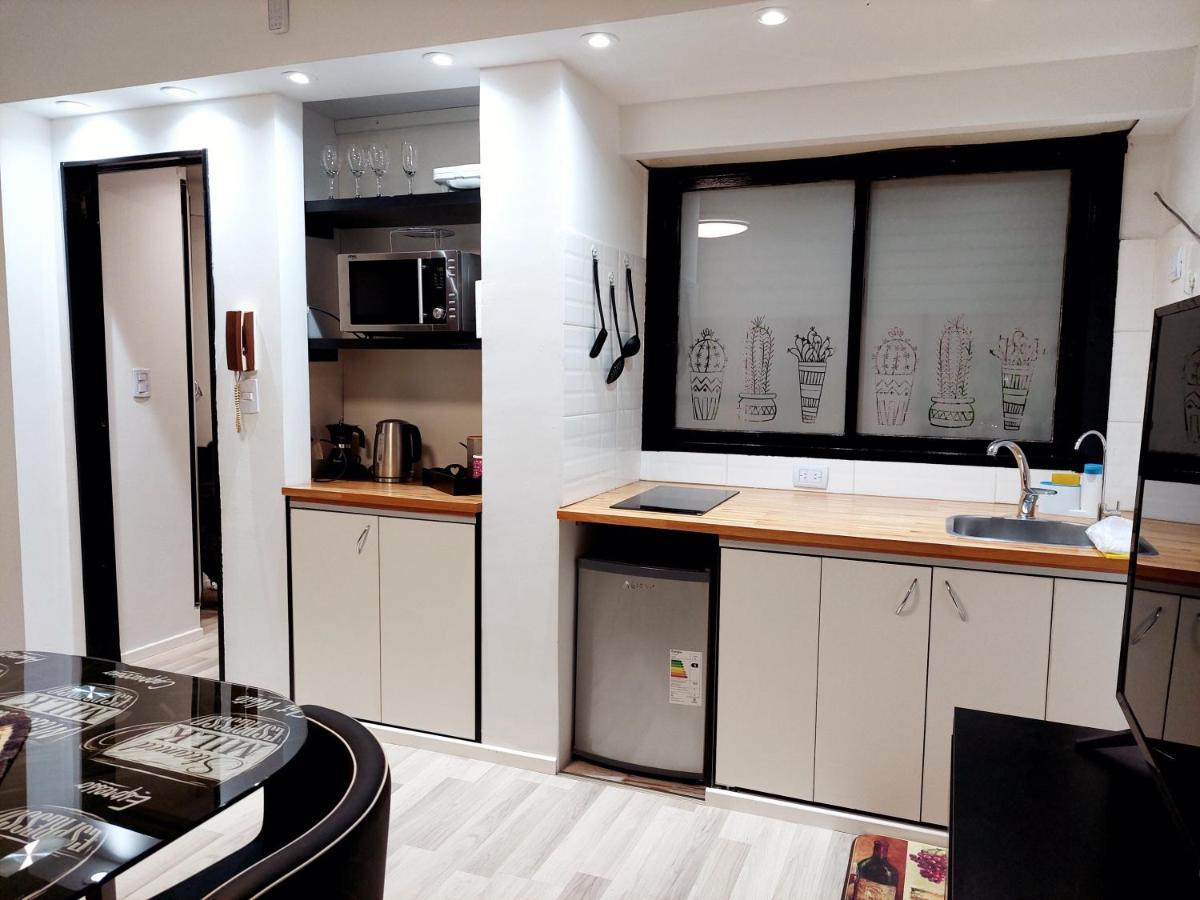 Tu Habitat Juncal * Buenos Aires